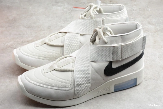 AIR LIGHT RAID AT8087-001 BONE GOD OF NIKE FEAR 1226